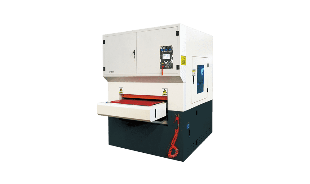 RLW800 - 高效款 一砂一輥一拋型 平面拉絲機(jī)